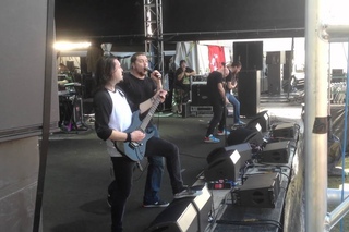 CHIMAIRA Soundwave 2012 Adelaide