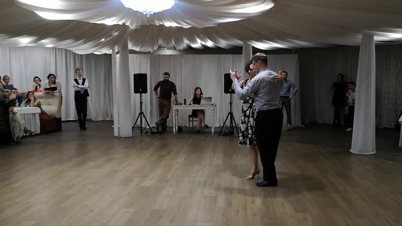 Ангелина Зубко. Tango