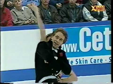 Shae Lynn Bourne Viktor Kraatz CAN 2000 Skate Canada Gala