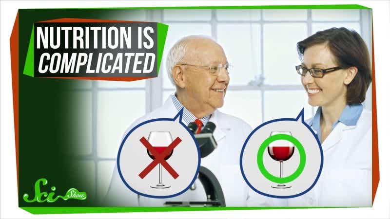 Why Nutrition Studies Keep Contradicting Each