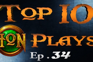Top 10 HoN Plays -