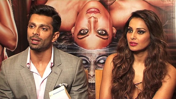Hrithik Roshan Got Spooked After Watching Trailer Of Alone: Bipasha