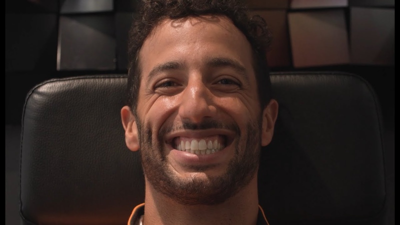Daniel Ricciardo: Message To My Younger
