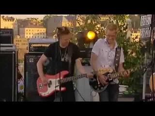 Sven-Ingvars och Kenny Brck - Jag ringer p Fredag (Allng p Skansen)