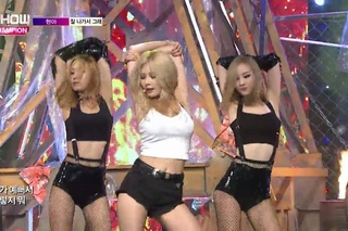 (HyunA) -   (Feat.  of BTOB)