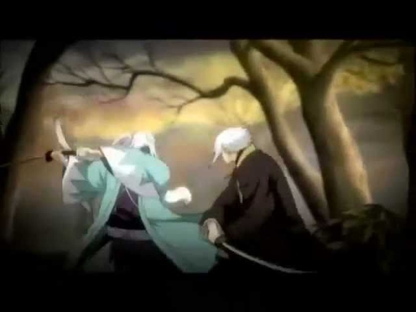 Hakuouki Angel of Darkness
