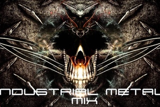 Industrial Metal Mix Playlist 2 Hoursl