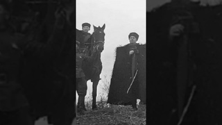 Что в бою увидел немецкий солдат, после чего стал панически бояться русских кавалеристов