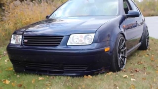 Static Volkswagen GLI VR6 Edit