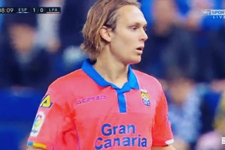Alen Halilović vs Espanyol - Individual Highlights - 2017/03/10