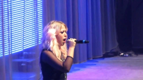 Amelia Lily You Bring Me Joy Radio Cit