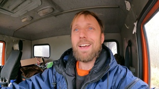 Газгольдер, который мы не смогли установить.