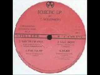 T-Solomon-Eclectic E.P.(Shelter rec 1994)