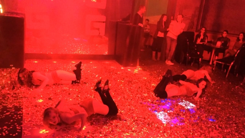 Pepper TWERK, Презентация весеннего выпуска ХАЙП E MAGAZINE, Beerstown, Party