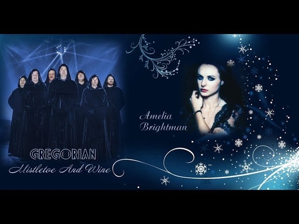 Gregorian, Amelia Brightman Mistletoe And Wine Royal Christmas Gala, Live