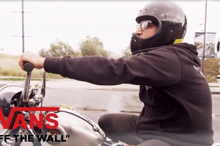 Upstarts: Power Plant | #LIVINGOFFTHEWALL | VANS