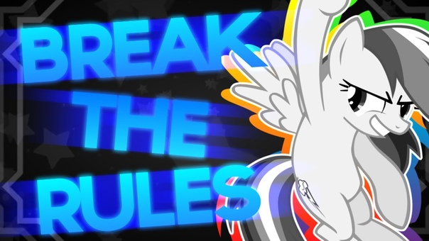 Collab Break the Rules