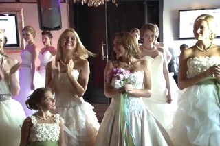 Wedding Show`s YarT - by Yana Tammah in Moscow