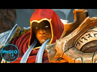 Top 10 Games To Play If You Liked God of War 2018