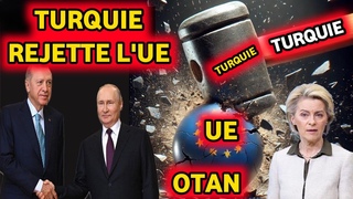 L’UE pousse la Turquie à ne pas rejoindre les BRICS : Que se passe-t-il ?