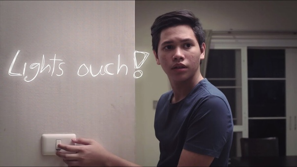 Lights Out Parody Lights Ouch ม นออกมาขโยก Weirdo