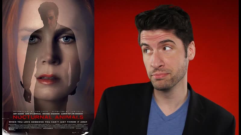 Nocturnal Animals Movie