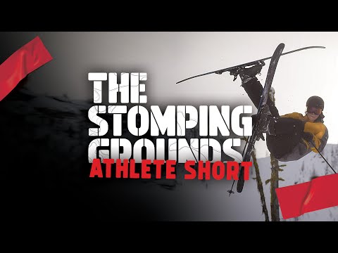 The Stomping Grounds Athlete Short: Cole