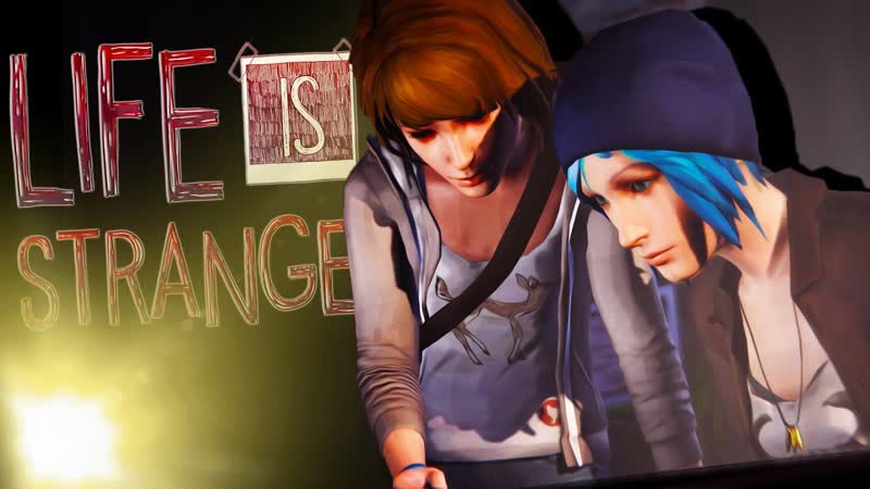 BREAKING AND ENTERING, Life Is Strange: Episode 3 ( Chaos
