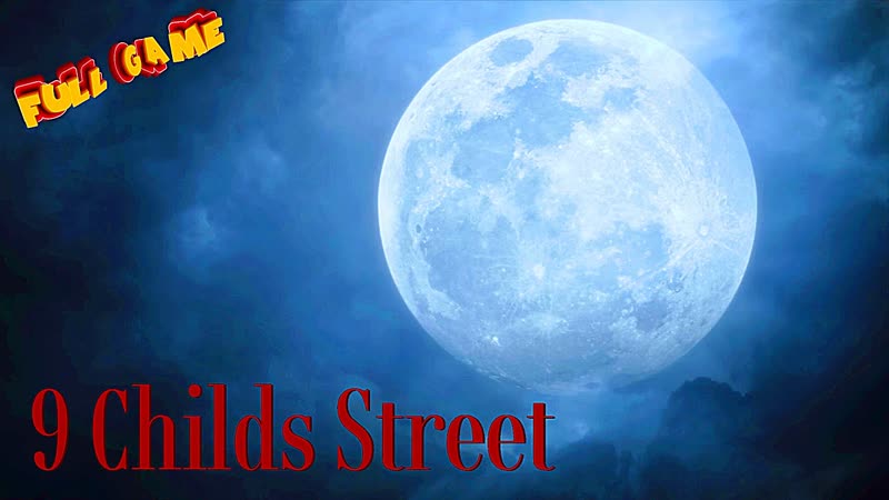 Жутковато 9 CHILDS STREET полное
