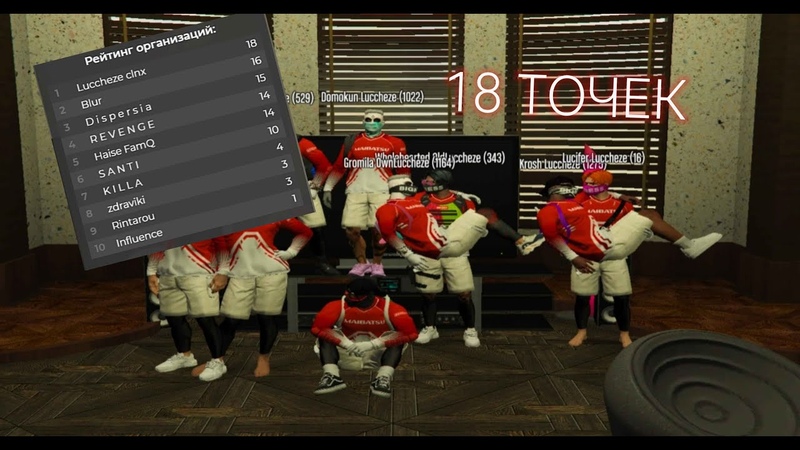UICIDEBOY PARIS, 18 ТОЧЕК GTA5 RP, Хз наклипал
