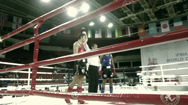 Muay Thai World Championship 2012 in Saint