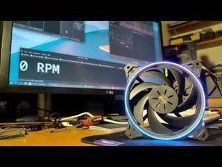 InWin Sirius Loop ASL120 - Fan Noise