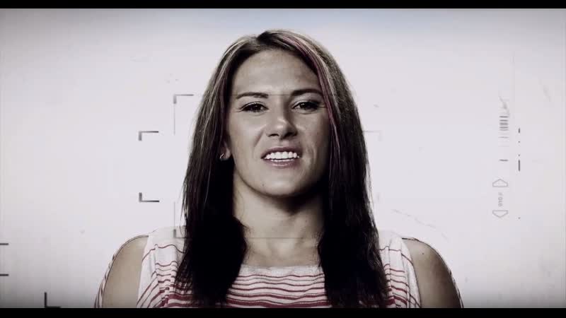 UFC 200: Cat Zingano Warrior