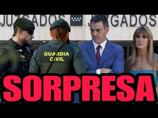 ⚠️NOTICIA URGENTE. EL JUEZ MANDA a LA UCO a BEGOÑA GÓMEZ⚠️ Pedro Sánchez totalmente acorralado.