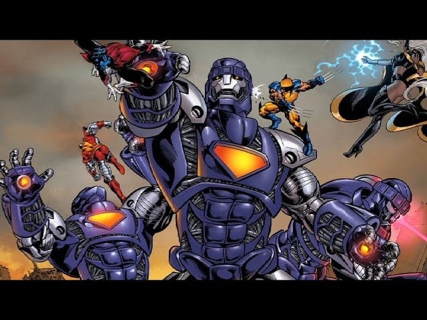Supervillain Origins: The Sentinels and Bolivar
