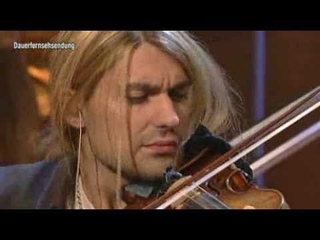 David Garrett & Heavytones - Master of Puppets