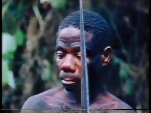 Mbuti Pygmies of the