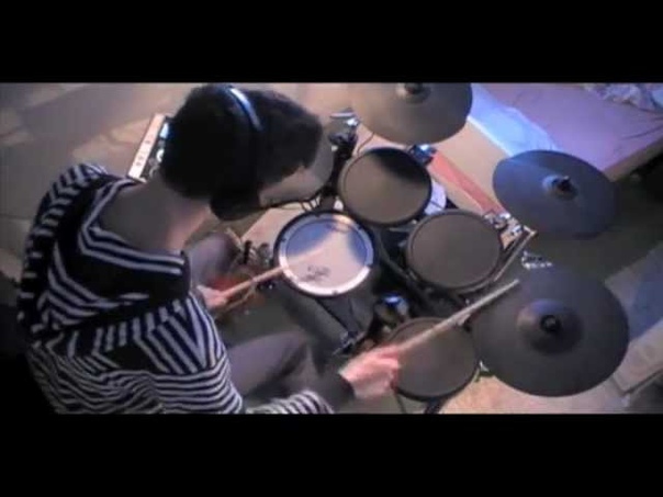 Nyan Cat ( Alex S. Dubstep Remix) DRUM