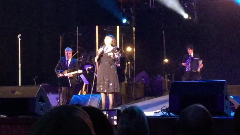 Mireille Mathieu Ciao, Bambino, Sorry ( Moscow, 14 March