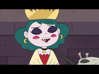 Eclipsa And Globgor’s Duet Song | Star vs. the Forces of Evil