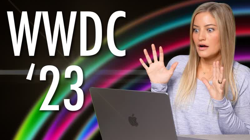 WWDC 2023 i OS 17, New Mac Pro and