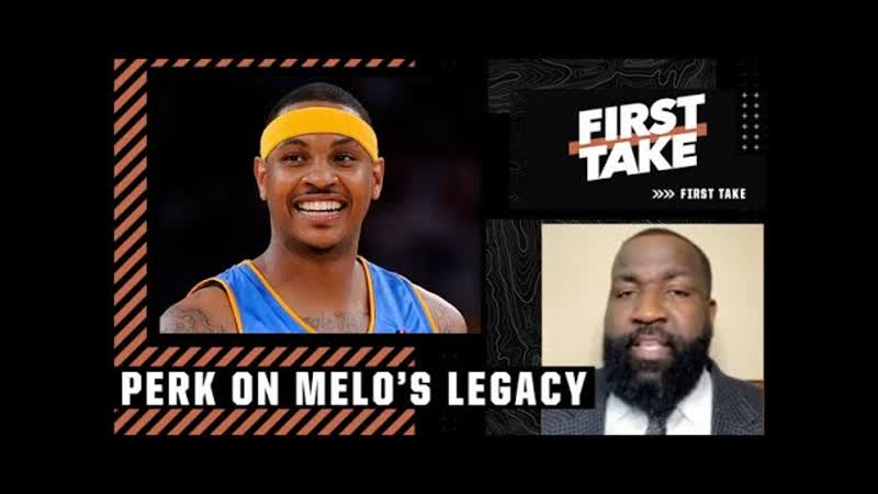 Perk: Carmelo s legacy would have been a lot different if he was drafted by the Pistons, First