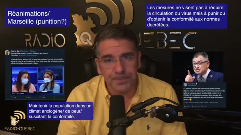 ALEXIS TRUDEL : LENTRETIEN DE LA PEUR À TOUT