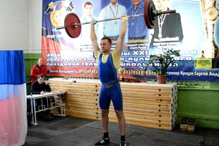 XVII Открытый Кубок Омской области по ТА среди ветеранов , 1 поток