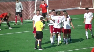 Спартак Бор - Металлург Выкса - 3:0 (2:0). Яркие моменты