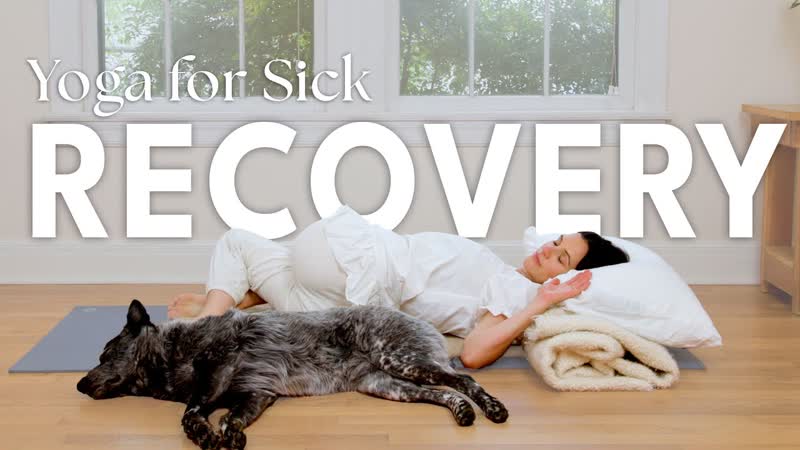 Yoga For Sick