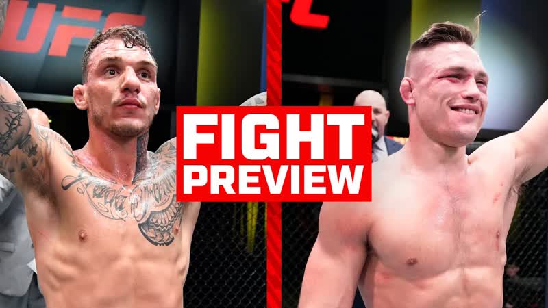 Moicano vs Dober The Art of the Knockout, UFC Vegas