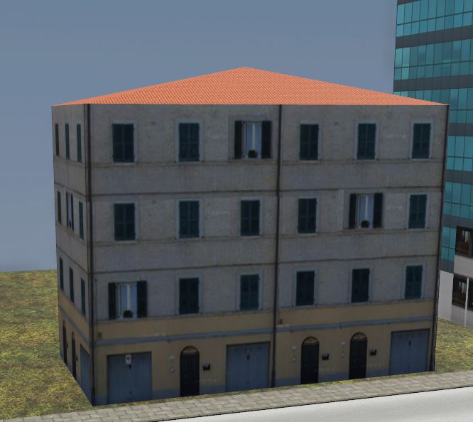 RIC Edificio di paese 94
