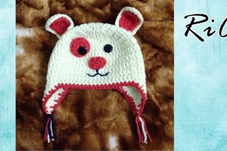 [Crochet] Hướng dẫn móc mũ Puppy dễ thương cho bé