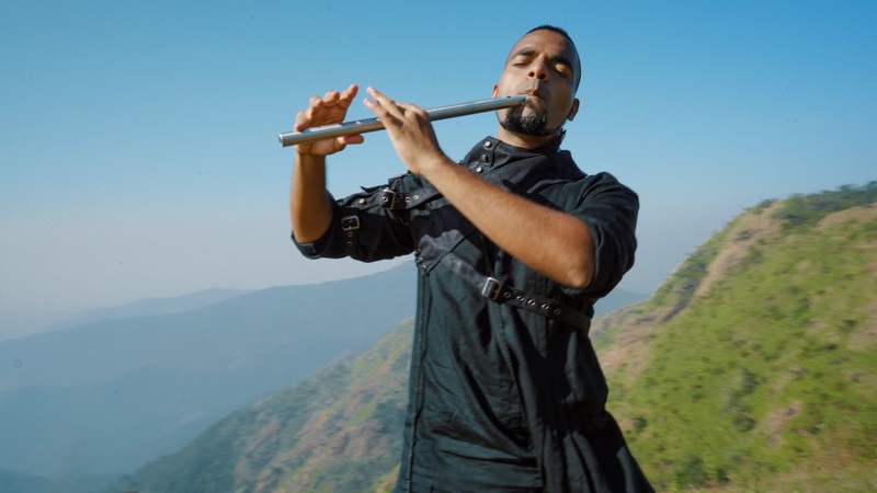 Bloodywood Aaj ( Indian Folk